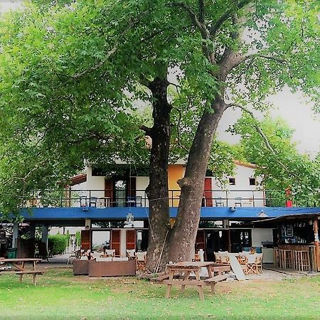 Summit Zero Hostel Плака-Літохоро Екстер'єр фото