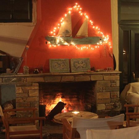 Summit Zero Hostel Плака-Літохоро Екстер'єр фото