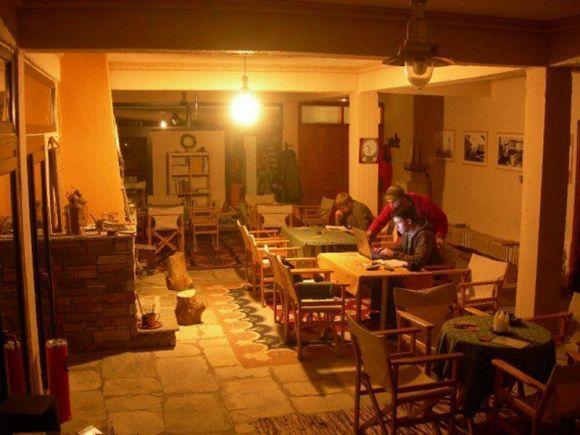 Summit Zero Hostel Плака-Літохоро Екстер'єр фото