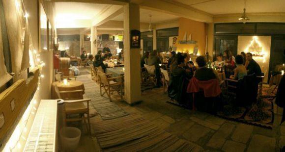 Summit Zero Hostel Плака-Літохоро Екстер'єр фото